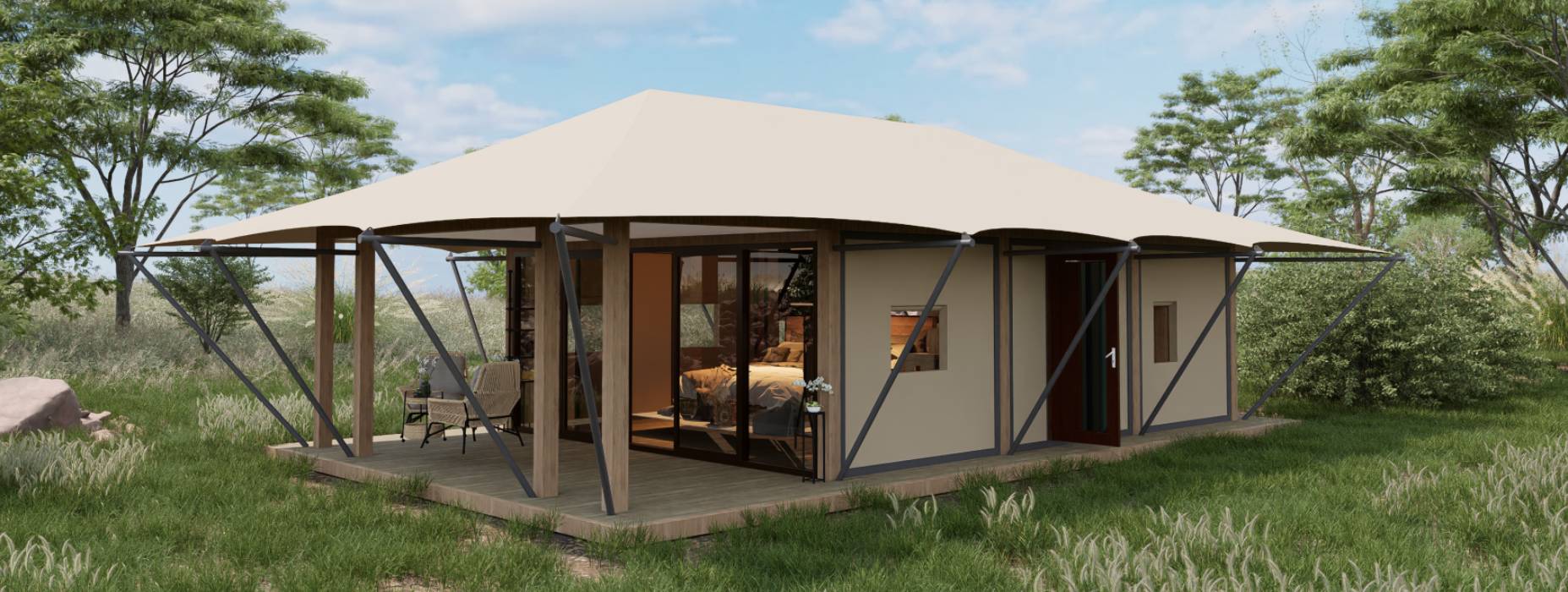 东辽县户外酒店帐篷厂家